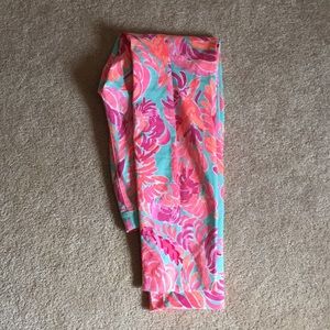 NWOT Lilly Pulitzer Pants